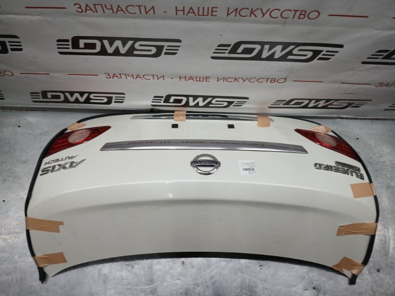 Крышка багажника, 3500 рублей, Красноярск