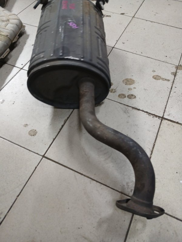 Глушитель, 3300 рублей, Красноярск