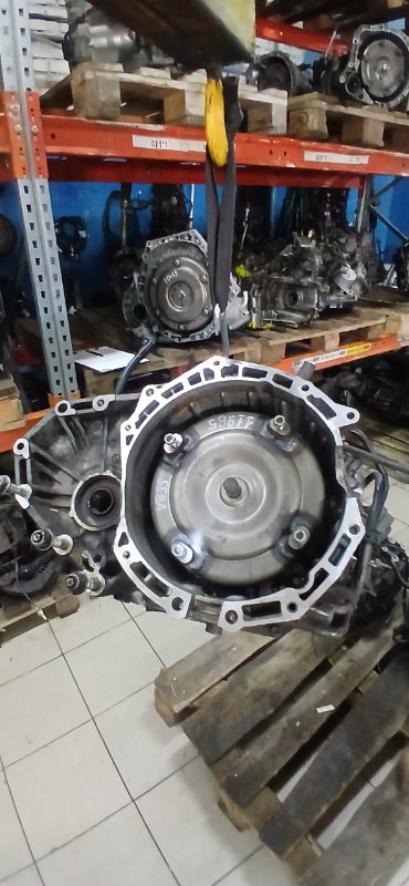 АКПП Mondeo BG SEBA