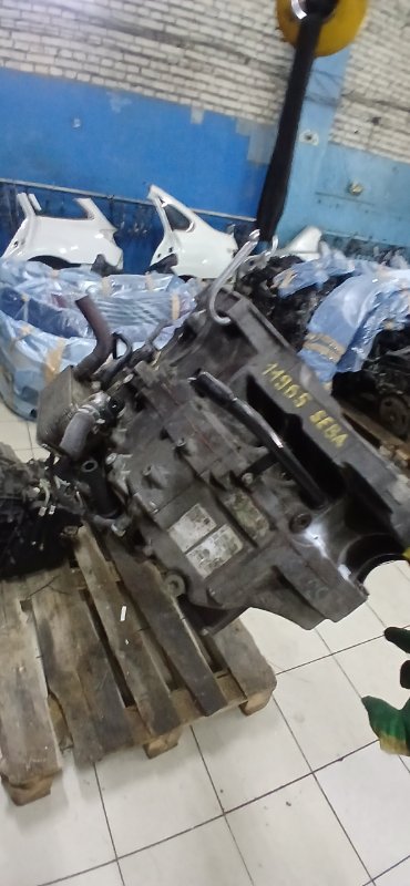АКПП Mondeo BG SEBA