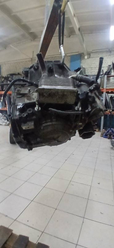 АКПП Mondeo BG SEBA