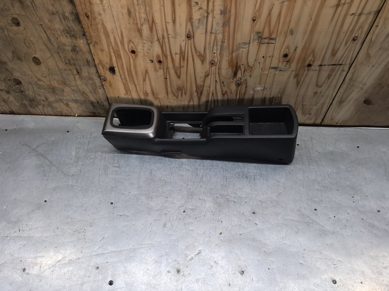 Консоль КПП Nissan X-Trail 2005 NT30 QR20DE 96911-EQ300 контрактная