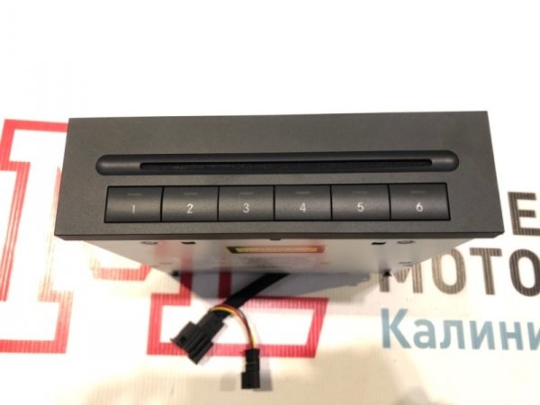 Cd changer mp3 Mercedes E-Class W211 2.2 CDI 646.961 2004
