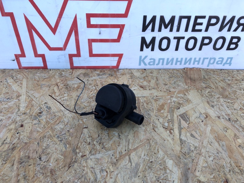 Насос рециркуляции Mercedes E-Class W211 2.2 CDI 646.961 2004
