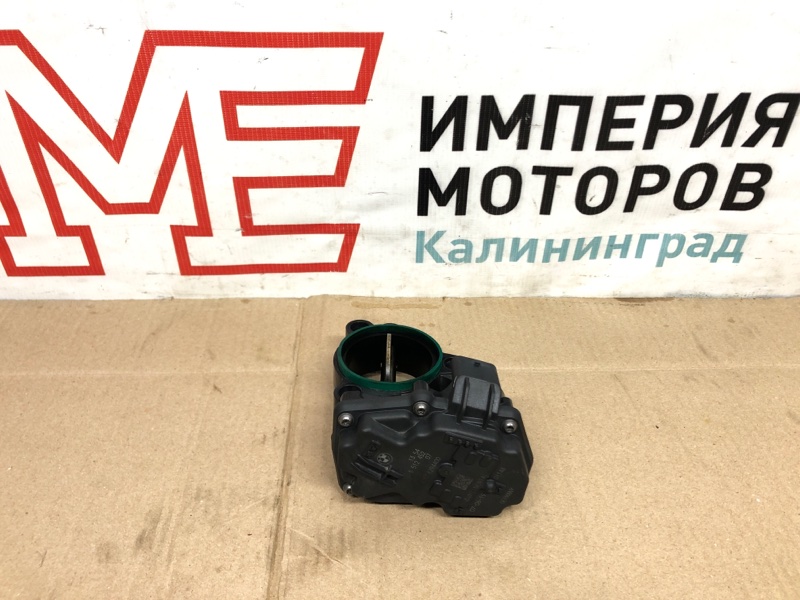 Дроссельная заслонка новая Bmw 3.0 TD B57D30A 2020