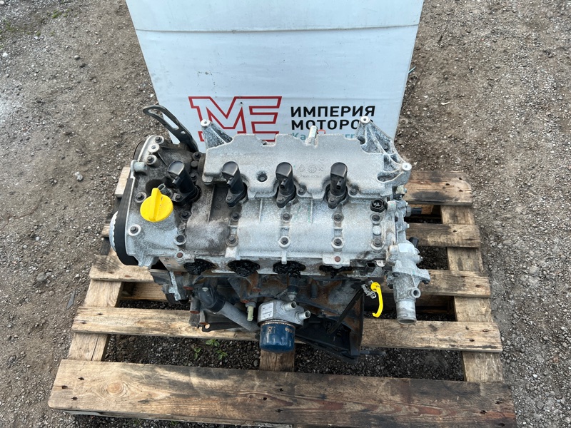 Двигатель Renault Kaptur H5 2.0 F4R410 2017