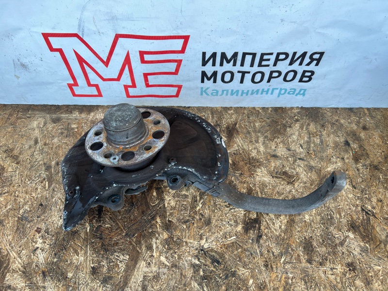 Поворотный кулак Mercedes E-Class W211 S211 УНИВЕРСАЛ 3.2 CDI 648.961 2004 передний левый