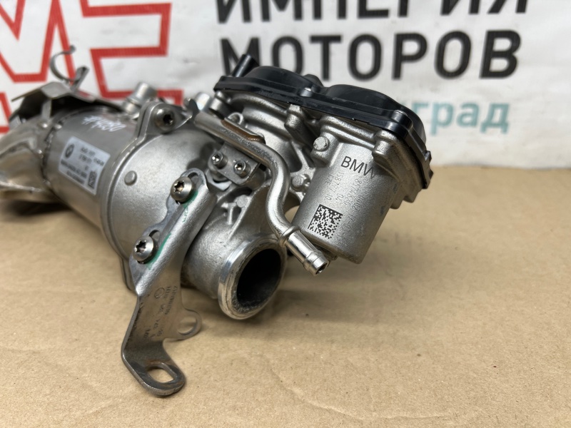 Клапан egr Bmw 3.0 TD B57D30A 2020