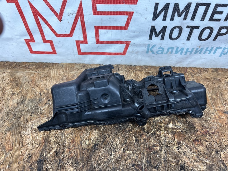 Защита двигателя Renault Scenic III 1.5 DCi K9K836