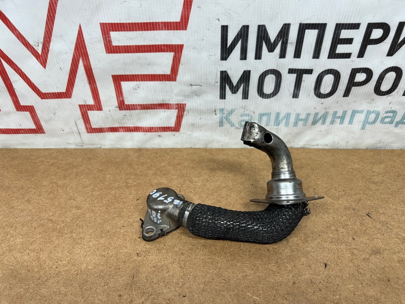 Патрубок egr Citroen Nemo 1.3 HDI 199A9000 FHZ F13DTE5 2013