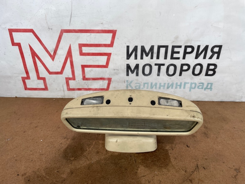 Зеркало салона Mercedes M-Class W163 2.7 CDI 612.963 2001