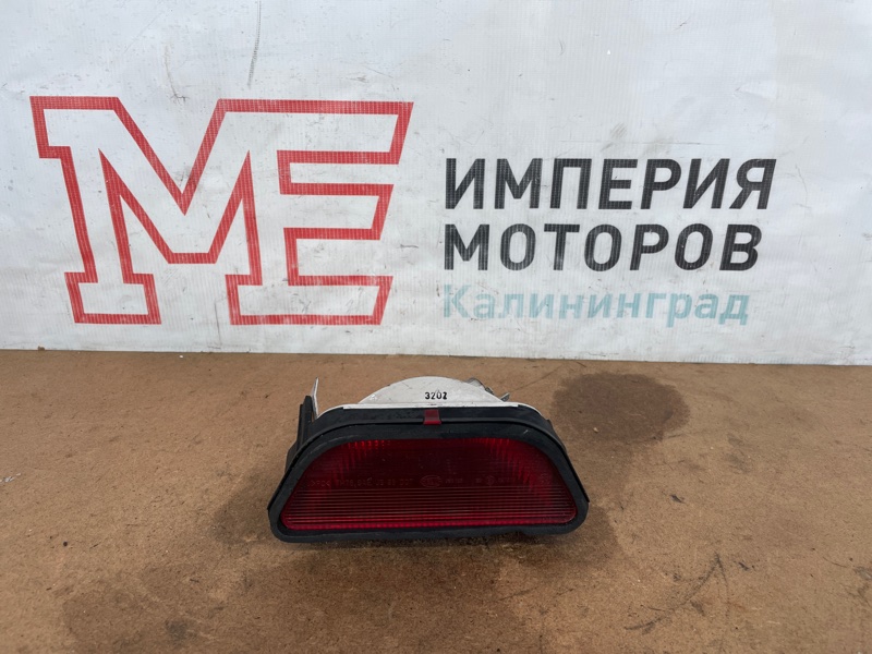 Стоп-сигнал Mercedes M-Class W163 2.7 CDI 612.963 2001