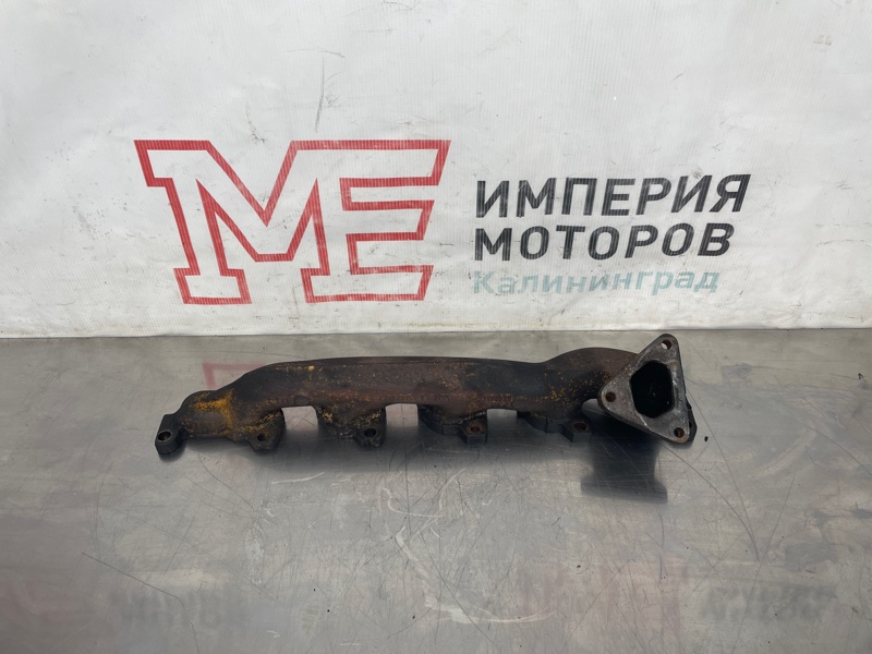 Коллектор выпускной Mercedes M-Class W163 2.7 CDI 612.963 2004