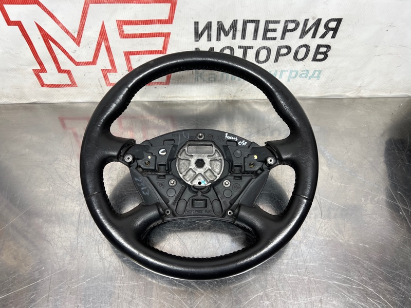 Руль Ford Focus ZX5 USA 2.0 DURATEC 2005