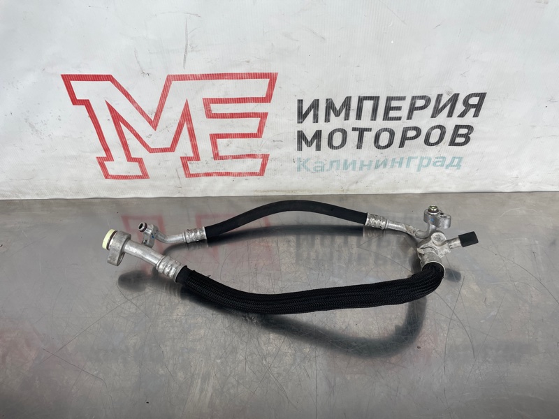 Шланг кондиционера Mercedes Ml/Gle 350 Bluetec W166 642.826 2012