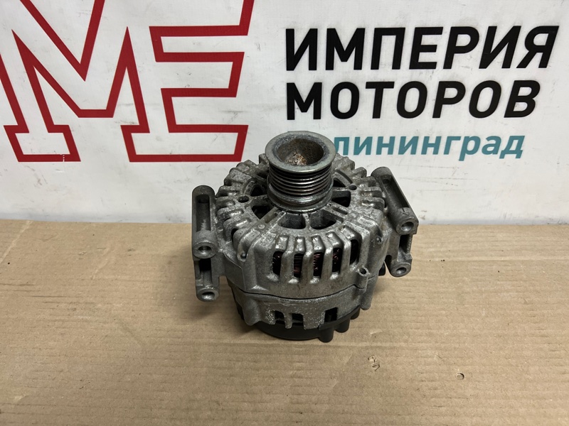 Генератор Mercedes Ml/Gle 350 Bluetec W166 642.826 2012