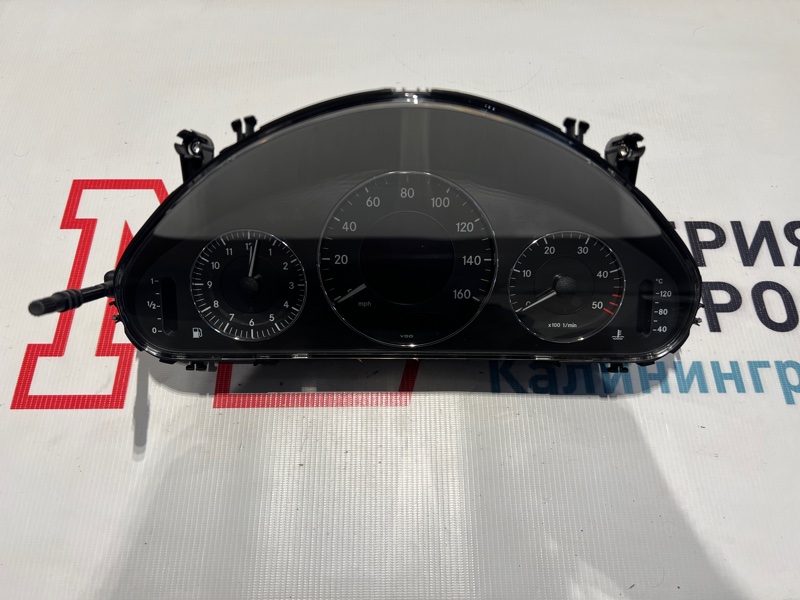 Щиток приборов Mercedes E-Class W211 2.2 CDI 646.961 2003