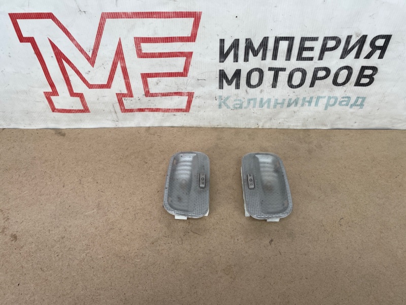 Плафон потолочный Citroen C4 Grand Picasso 1.6 HDI 9HZ DV6TED4 2008