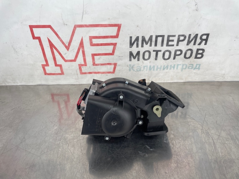 Моторчик печки Mercedes M-Class W163 2.7 CDI 612.963 2004