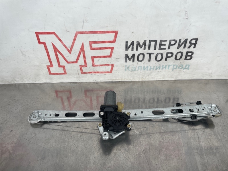 Стеклоподъемник Mercedes M-Class W163 2.7 CDI 612.963 2004