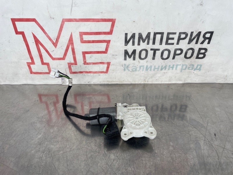 Моторчик стеклоподъемника Моторчик стеклоподъемника
