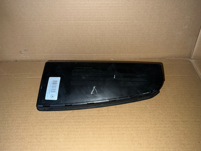 Подушка безопасности в сиденье Mercedes Ml/Gle 350 W166 2012 передняя правая
