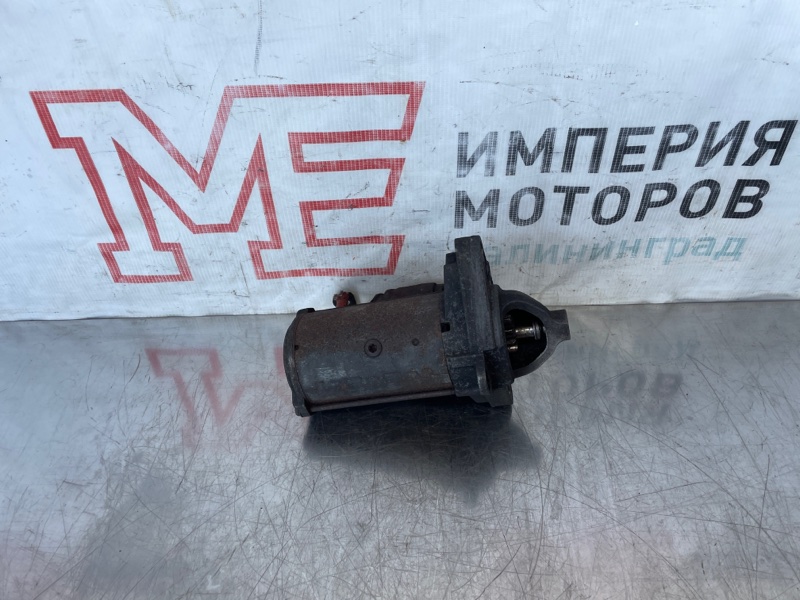 Стартер Trafic 2006 2.0 DCi M9R
