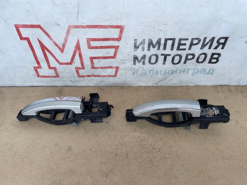 Ручка двери Ford Focus ХЭТЧБЕК QQDB 2007