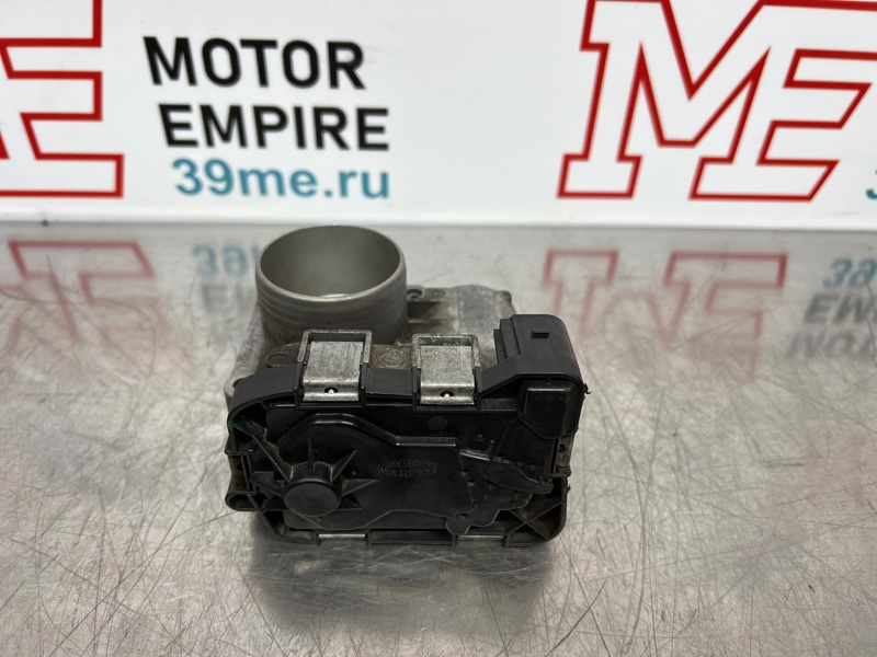 Дроссельная заслонка Fiat Panda 1.2 8V 169A4000 FP4 2012
