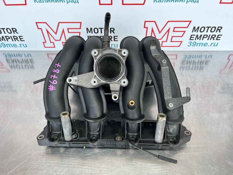 Коллектор впускной Mercedes Slk-Class R170 111.973 1999