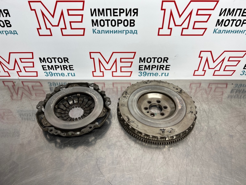 Маховик Nissan Micra 1.2 HR12DE 2013