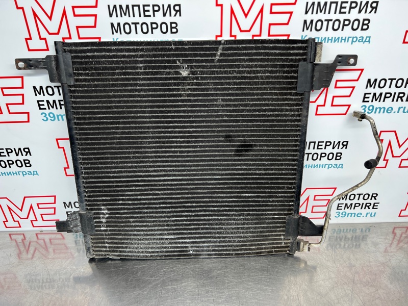 Радиатор кондиционера Mercedes M-Class W163 2.7 CDI 612.963 2000