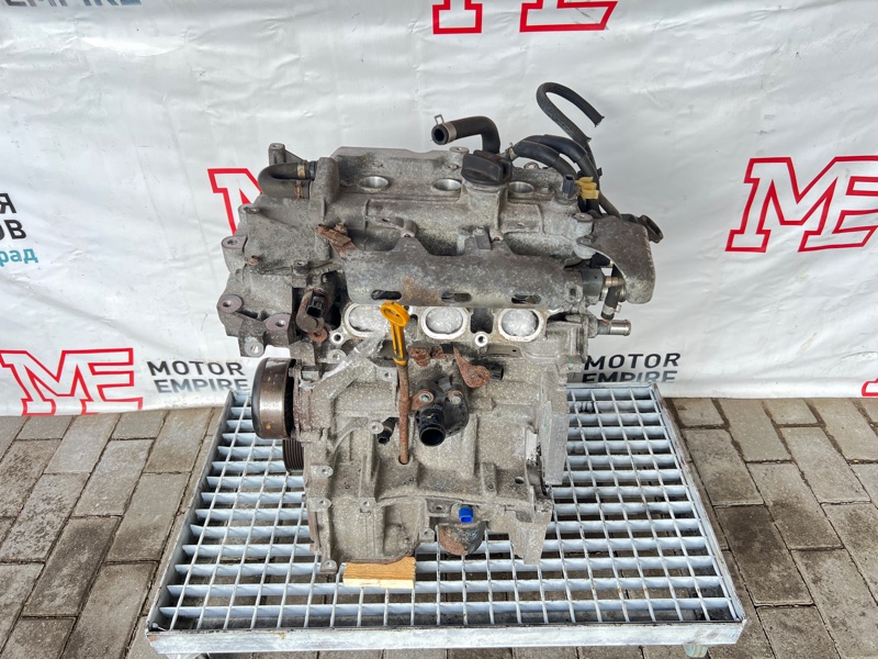 Двигатель Nissan Micra 1.2 HR12DE 2013