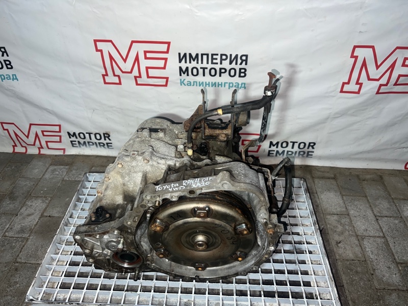 Акпп Toyota Rav4 XA20 2.0 1AZ-FE 2001