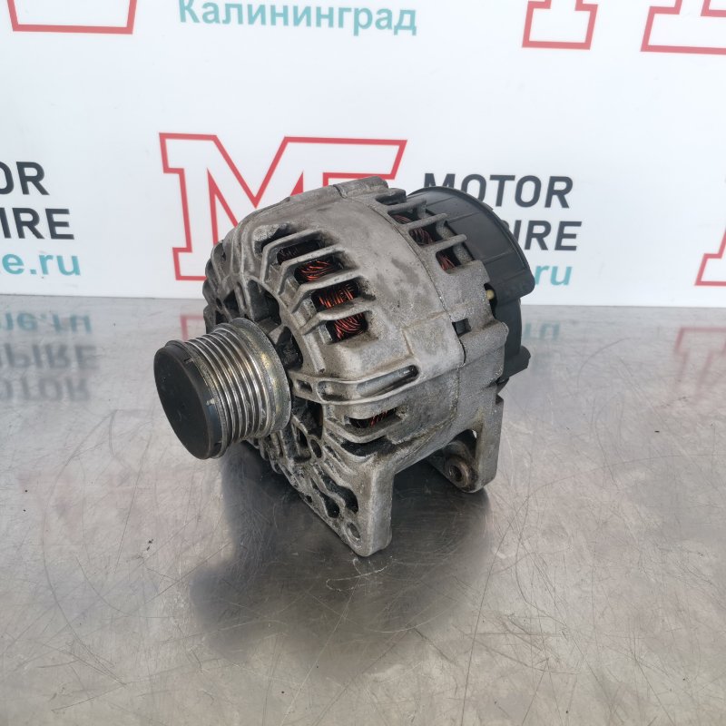 Генератор Renault Megane 1.5 DCI K9K837 2010