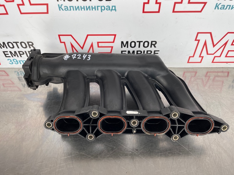 Коллектор впускной Mercedes C-Class W204 651.911 2014