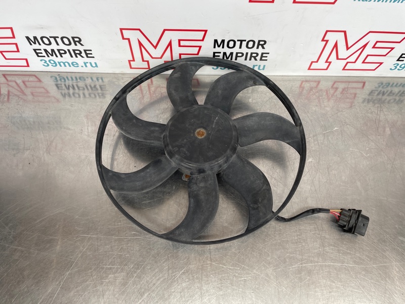 Вентилятор охлаждения радиатора Volkswagen Polo СЕДАН CFN CFNA 2012