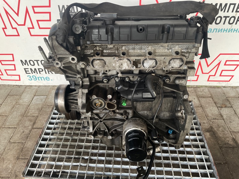 Двигатель Ford Focus СЕДАН 1.6 IQDВ 2013