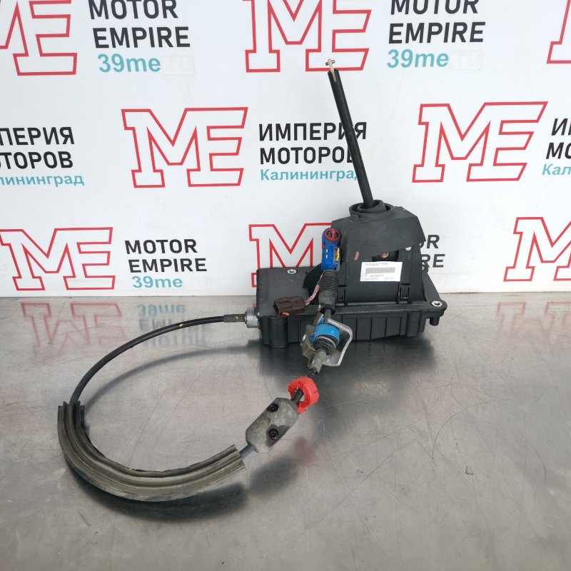 Запчасть селектор акпп Renault Sandero Stepway 2013 8200785399 контрактная Селектор акпп Renault Sandero Stepway 2013 8200785399 контрактная