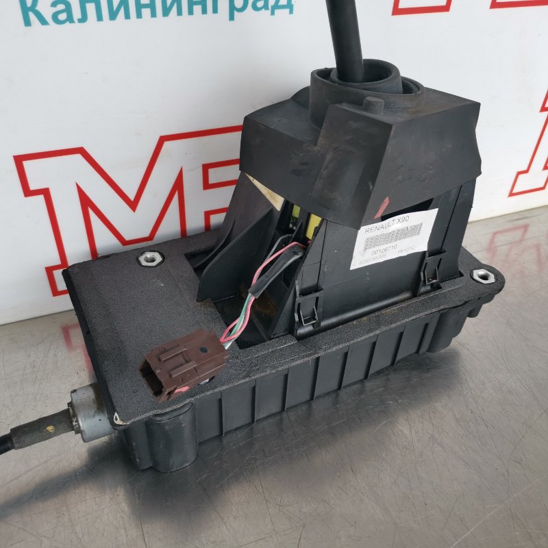 Селектор акпп Sandero Stepway 2013 Селектор акпп Sandero Stepway 2013