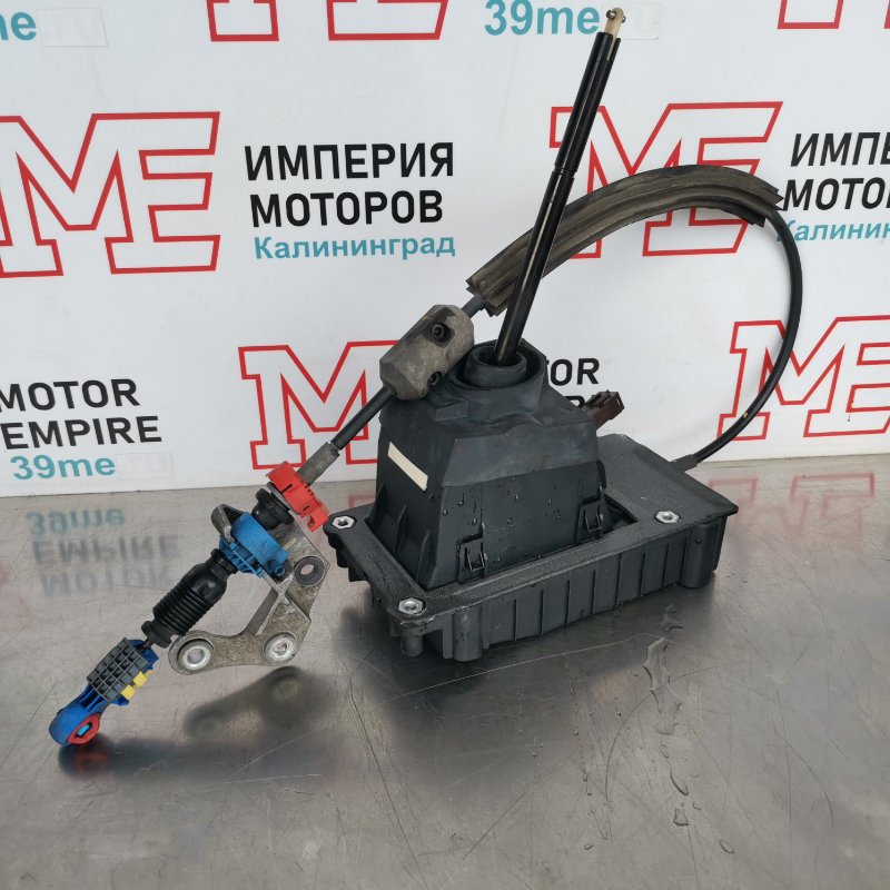 Селектор акпп Sandero Stepway 2013 Селектор акпп Sandero Stepway 2013