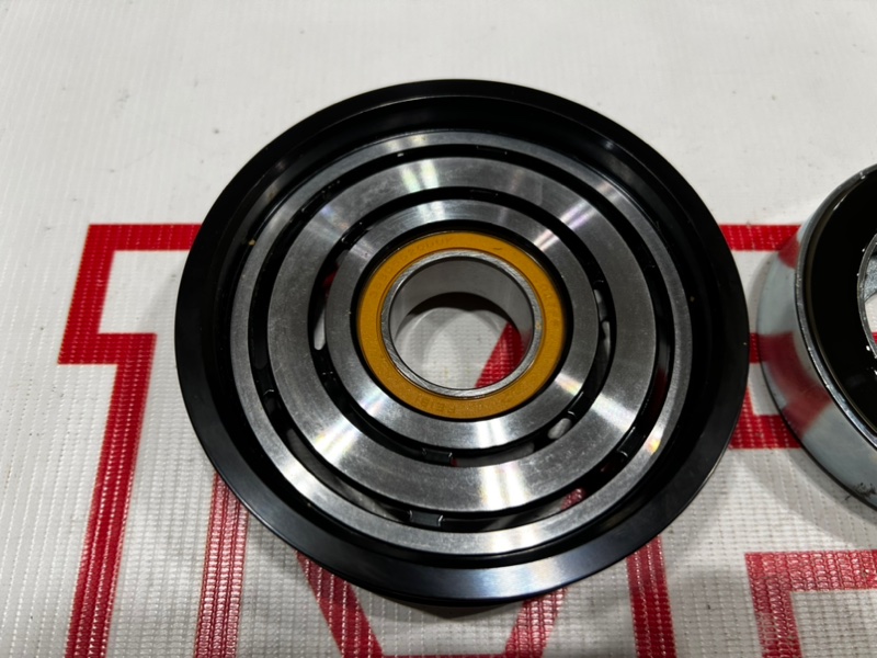 Муфта компрессора кондиционера Logan Sandero Duster Fluence