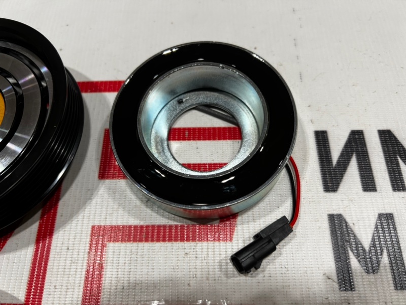 Муфта компрессора кондиционера Logan Sandero Duster Fluence