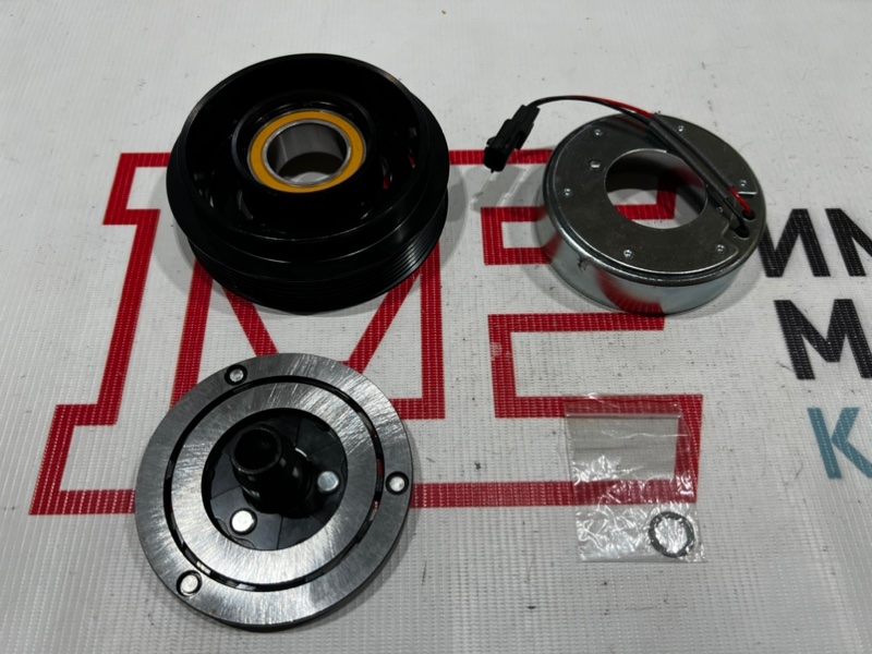 Муфта компрессора кондиционера Logan Sandero Duster Fluence