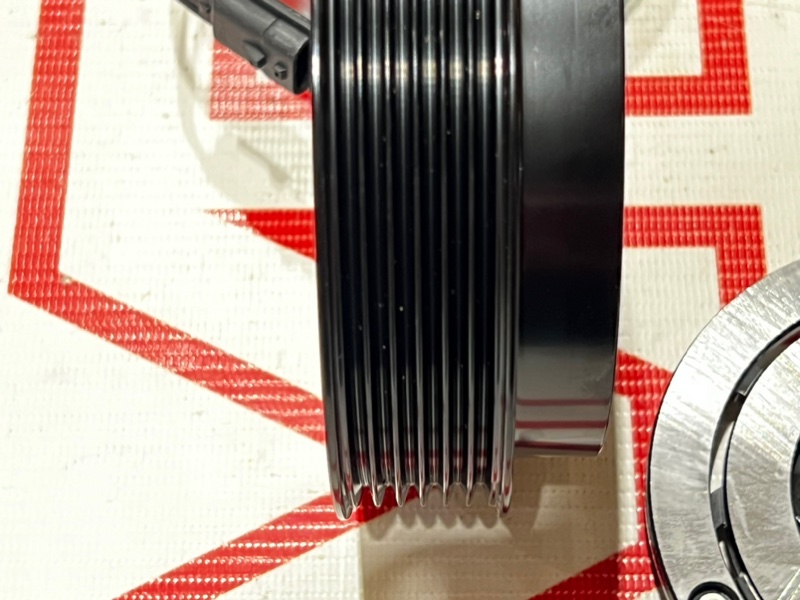 Муфта компрессора кондиционера Logan Sandero Duster Fluence