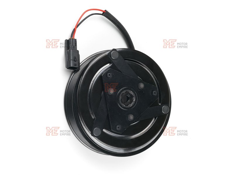 Муфта компрессора кондиционера Nissan Renault X-Trail Qashqai Laguna 926007817R новая