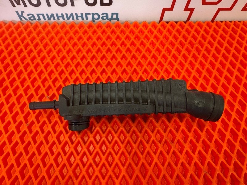 Трубка картерных газов Ibiza 2011 1.4 CGG