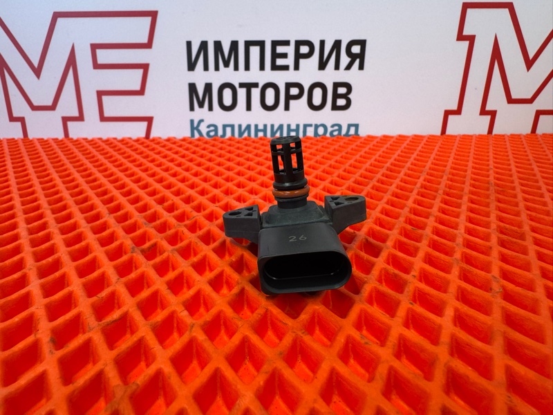 Запчасть датчик абсолютного давления Skoda Fabia 2009 1.2 CHF 03D906051A Б/У Датчик абсолютного давления Skoda Fabia 2009 1.2 CHF 03D906051A Б/У