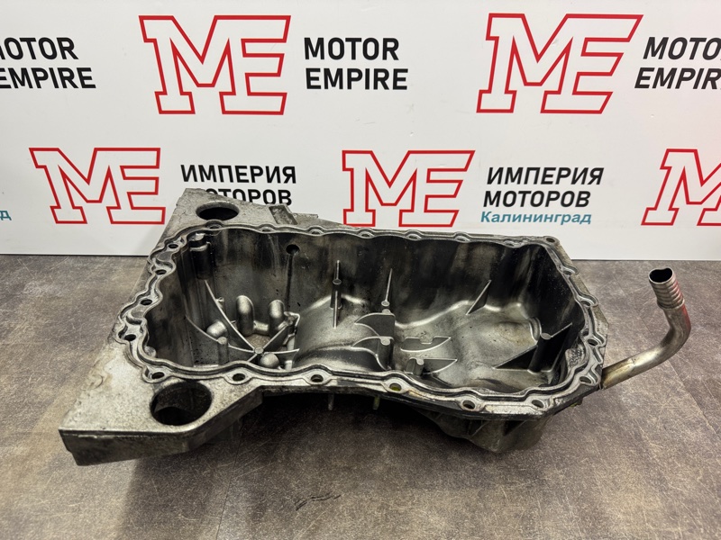 Поддон Suzuki Grand Vitara 2008 JT 1.9 DDiS F9QB 11511-67JG0