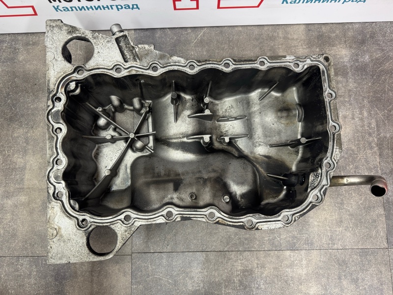 Поддон Suzuki Grand Vitara 2008 JT 1.9 DDiS F9QB 11511-67JG0